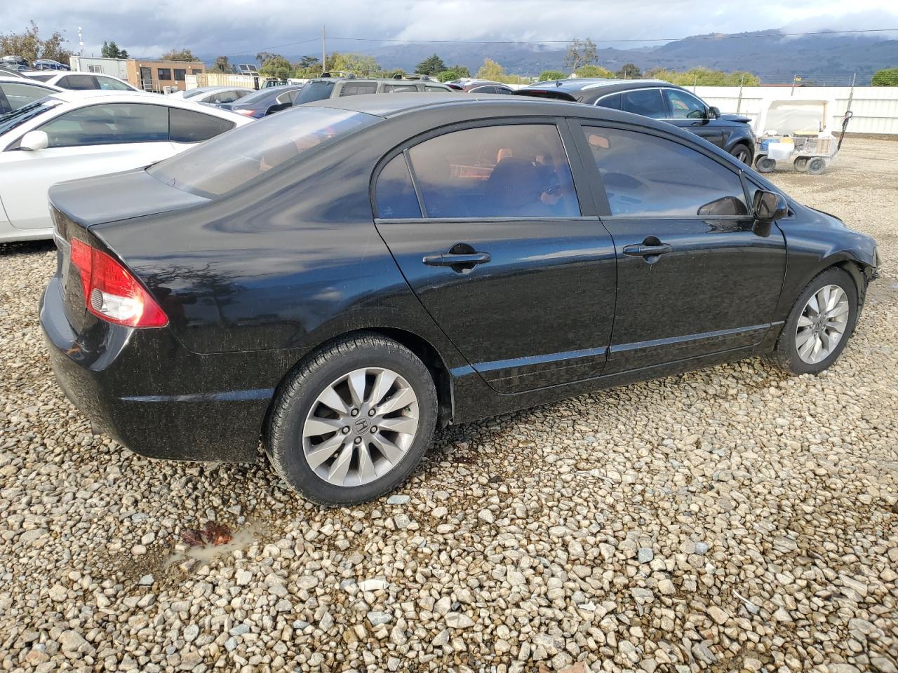 2010 HONDA CIVIC