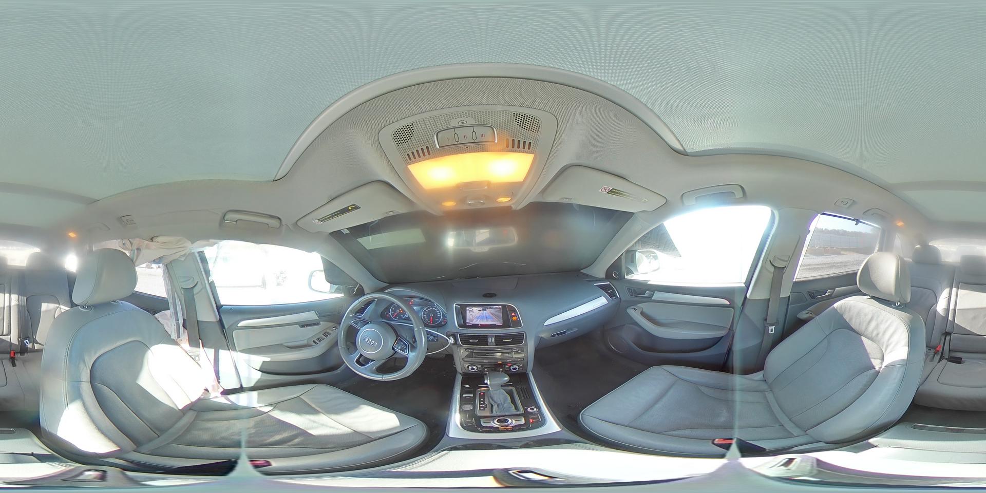 2016 AUDI Q5