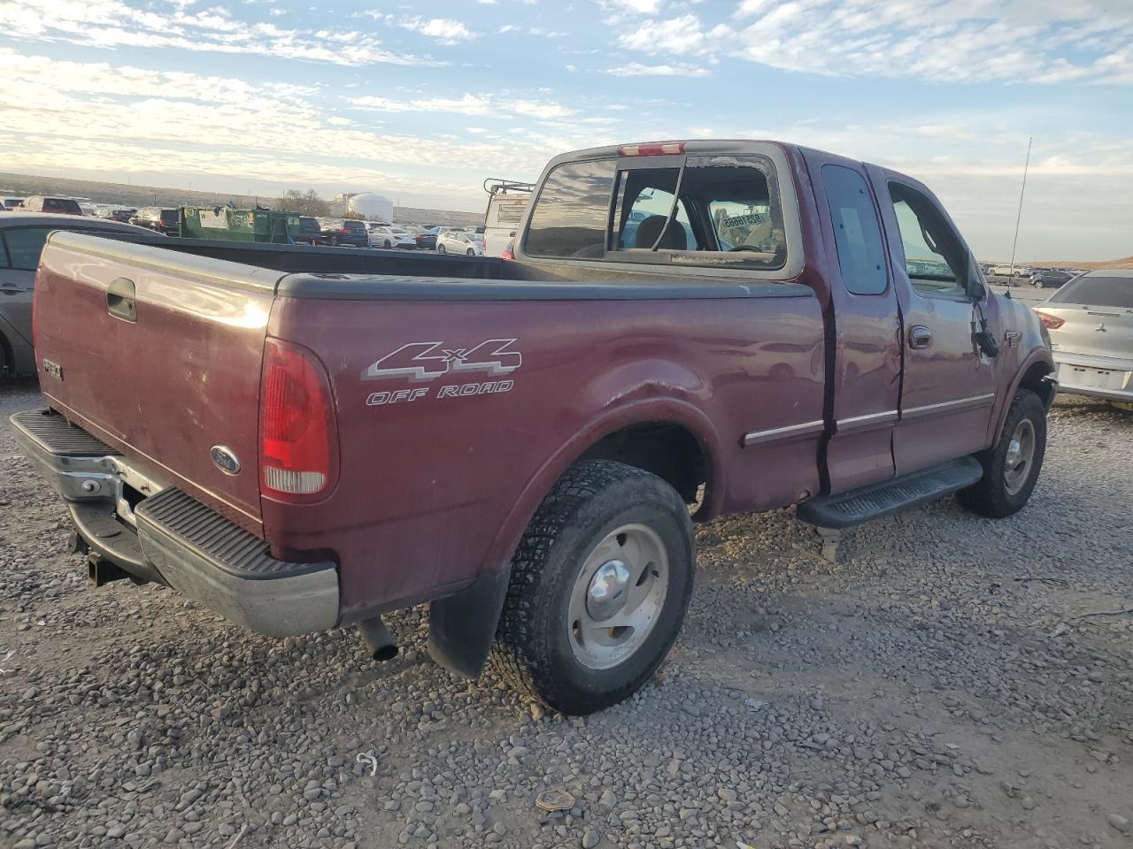 1998 FORD F-150 Lightning