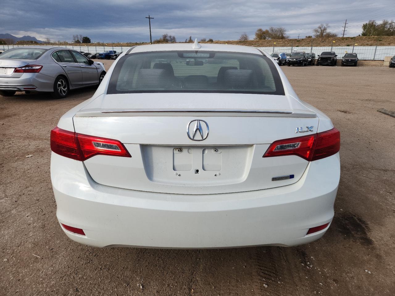 2013 ACURA ILX