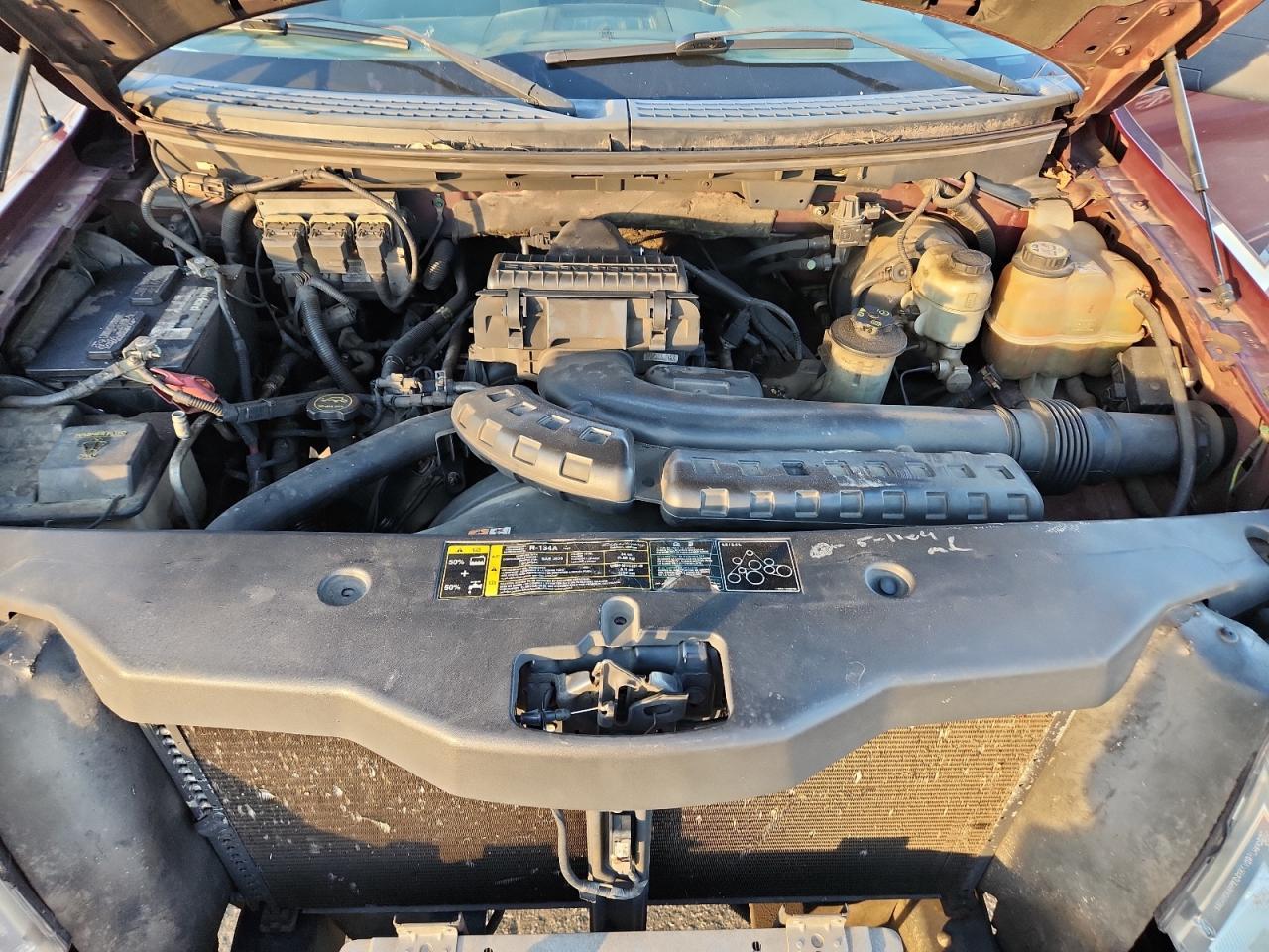 2004 FORD F-150