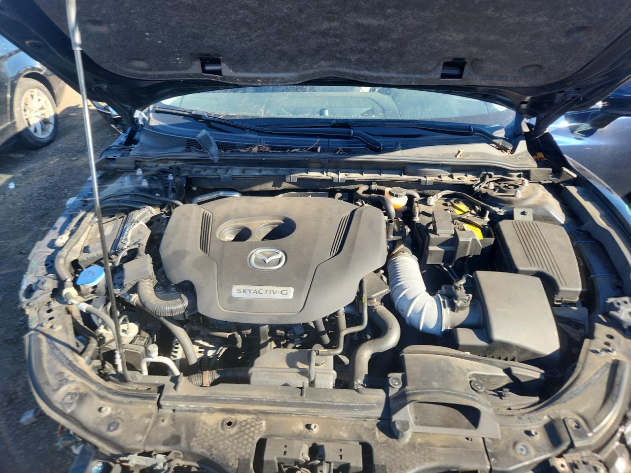 2019 MAZDA 6