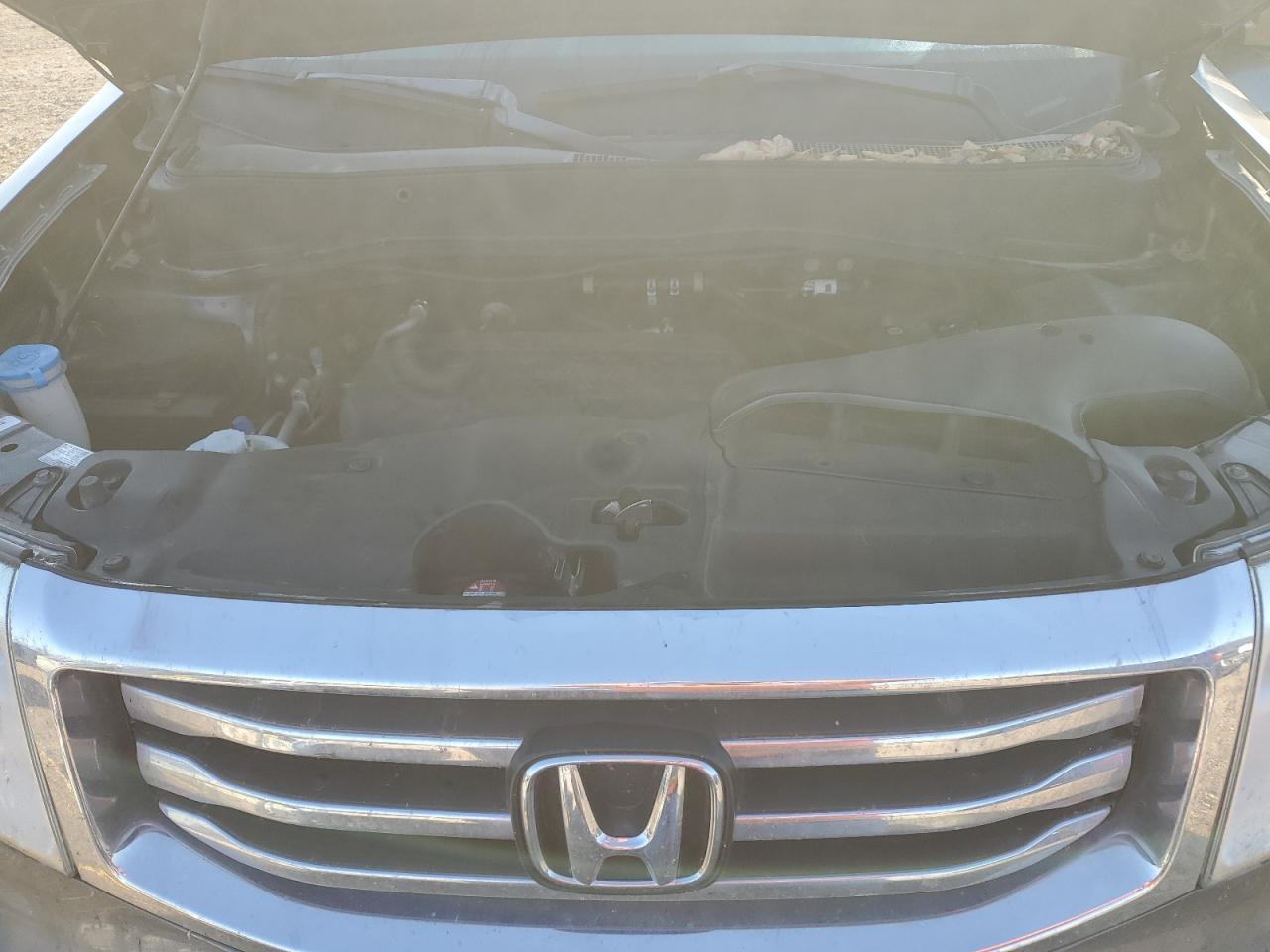 2013 HONDA PILOT
