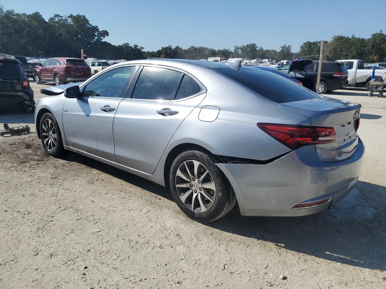 2015 ACURA TLX