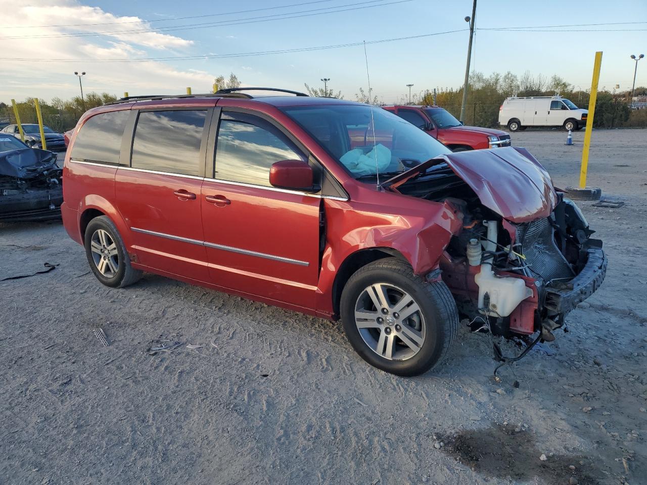 2010 DODGE GRAND CARAVAN