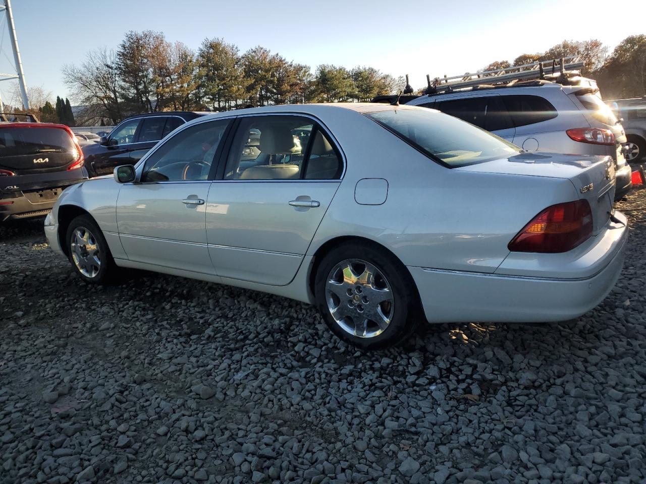 2003 LEXUS Ls 430