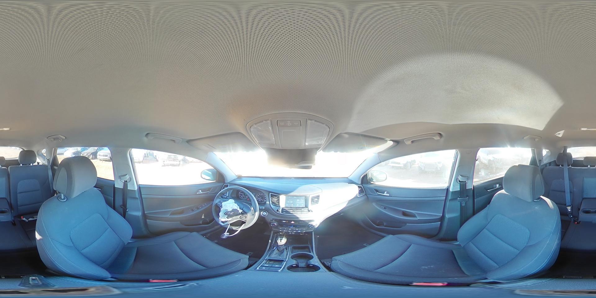 2018 HYUNDAI TUCSON
