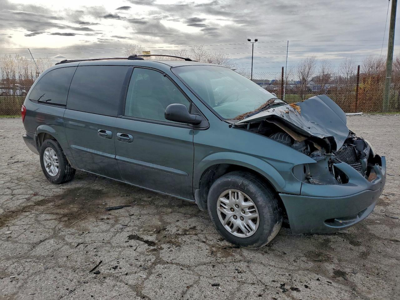 2003 DODGE GRAND CARAVAN