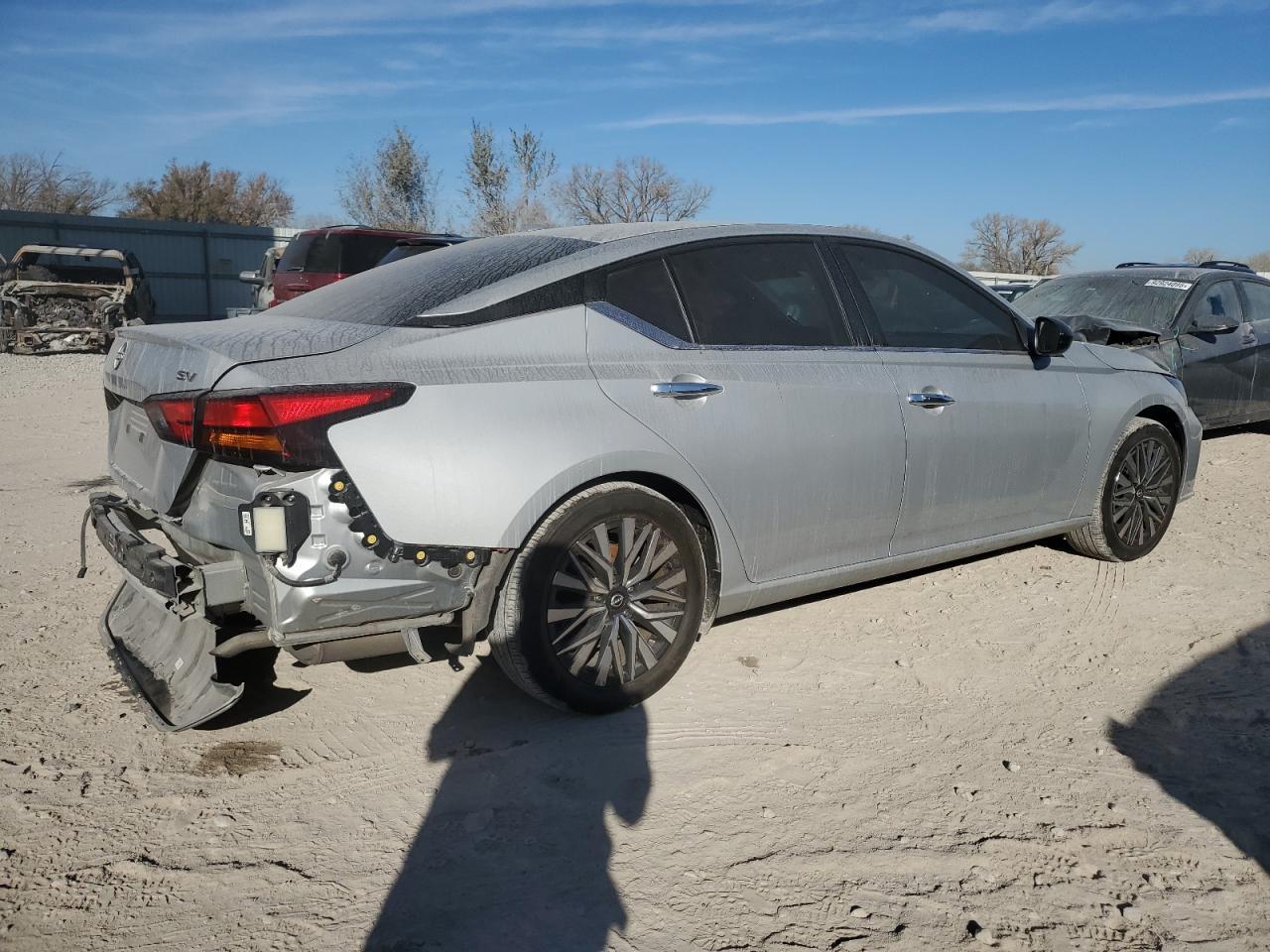 2024 NISSAN ALTIMA