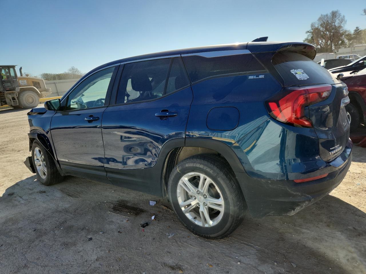 2021 GMC Terrain