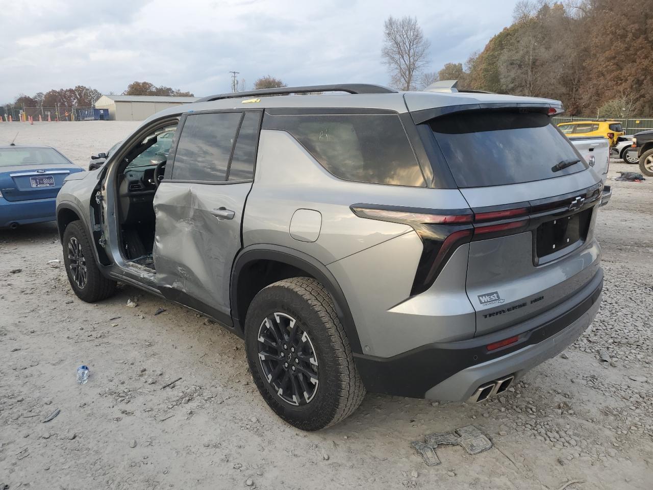 2024 CHEVROLET TRAVERSE