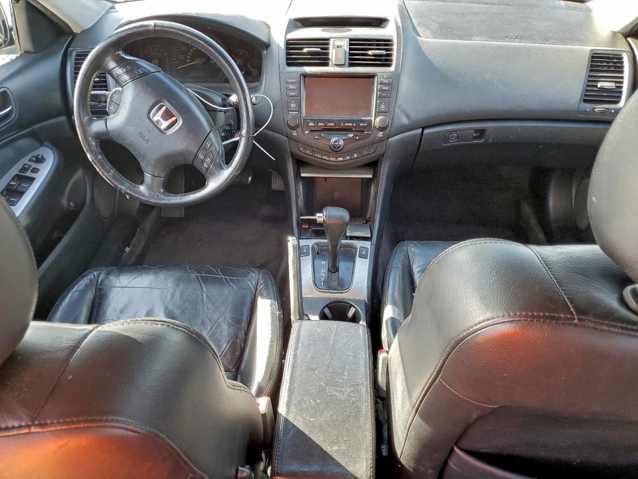 2005 HONDA ACCORD