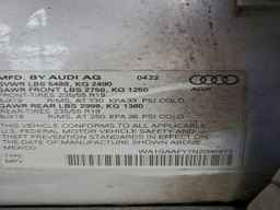 2022 AUDI Q5