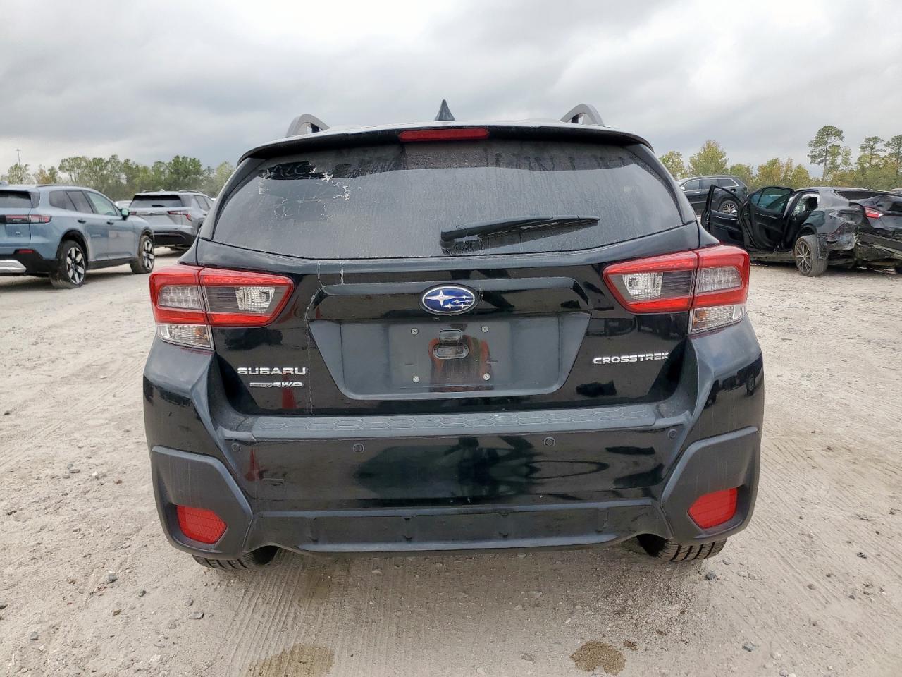 2021 SUBARU Crosstrek
