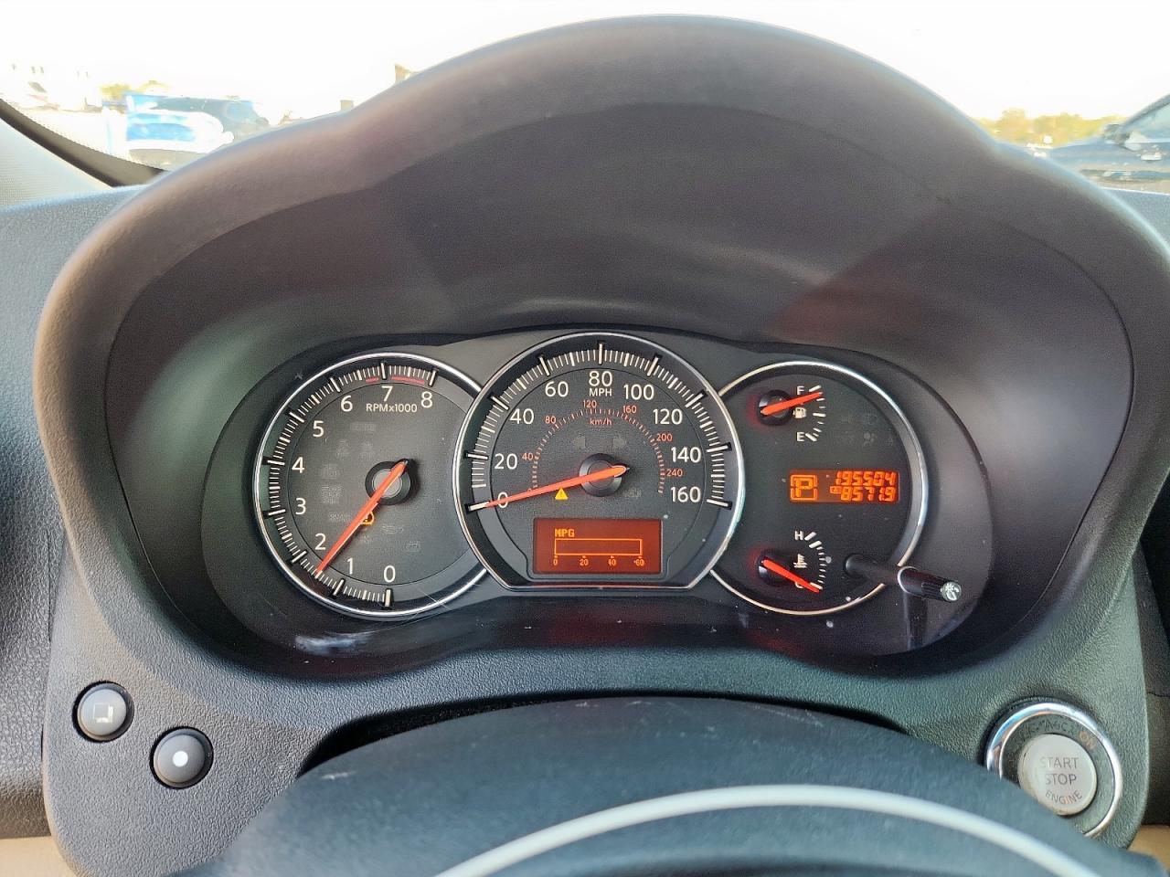 2011 NISSAN Maxima
