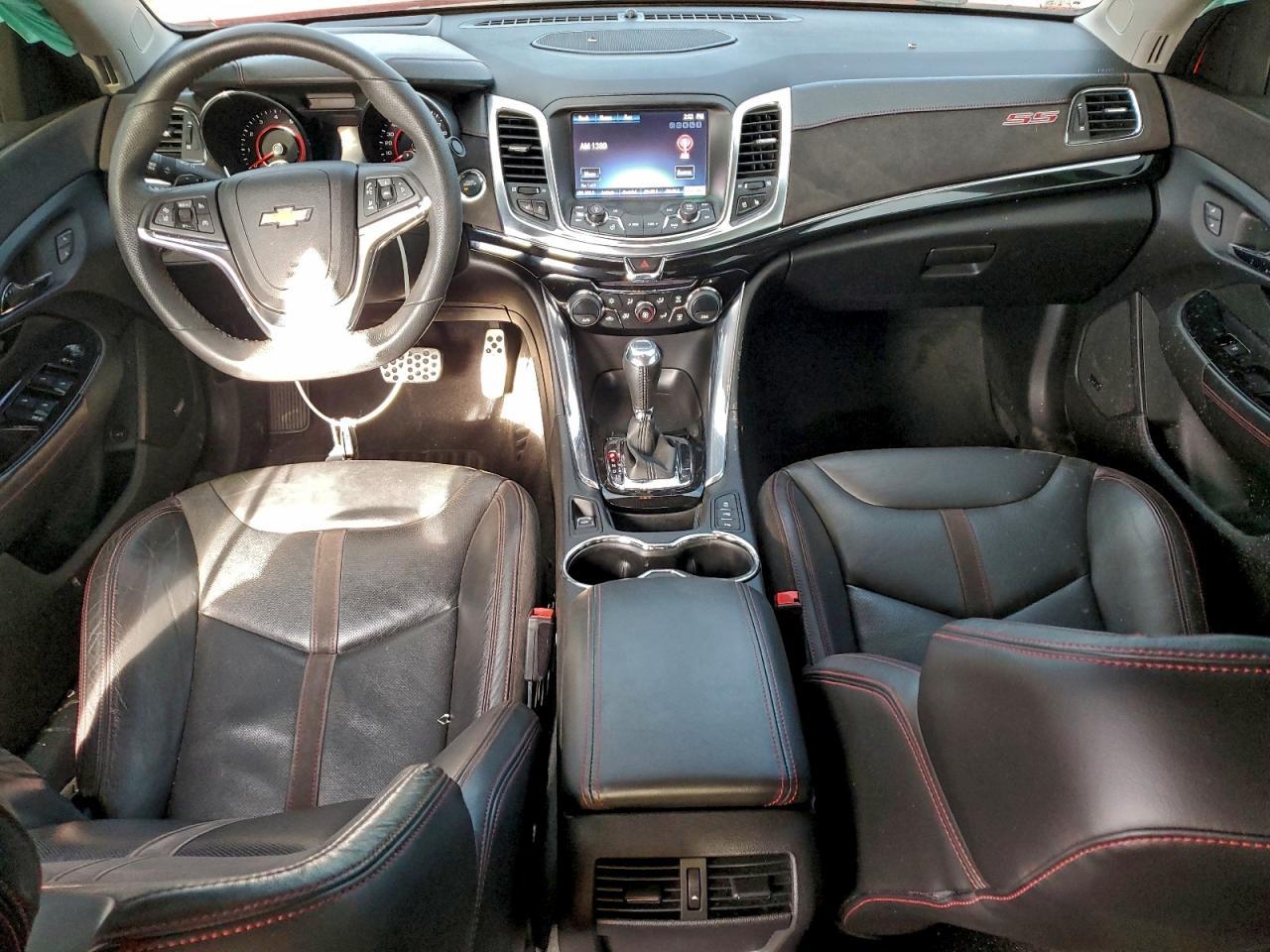 2014 CHEVROLET SS