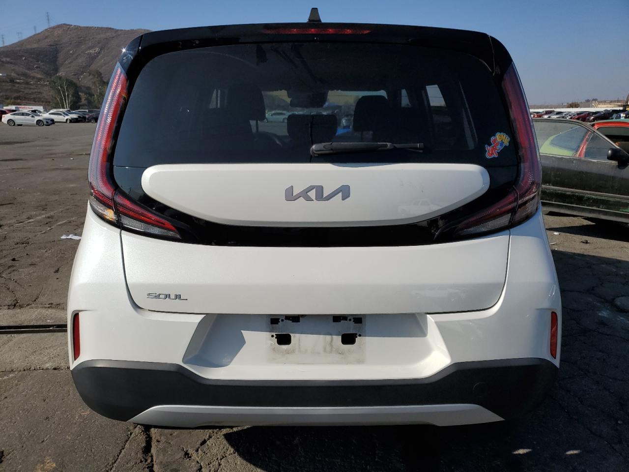 2023 KIA SOUL