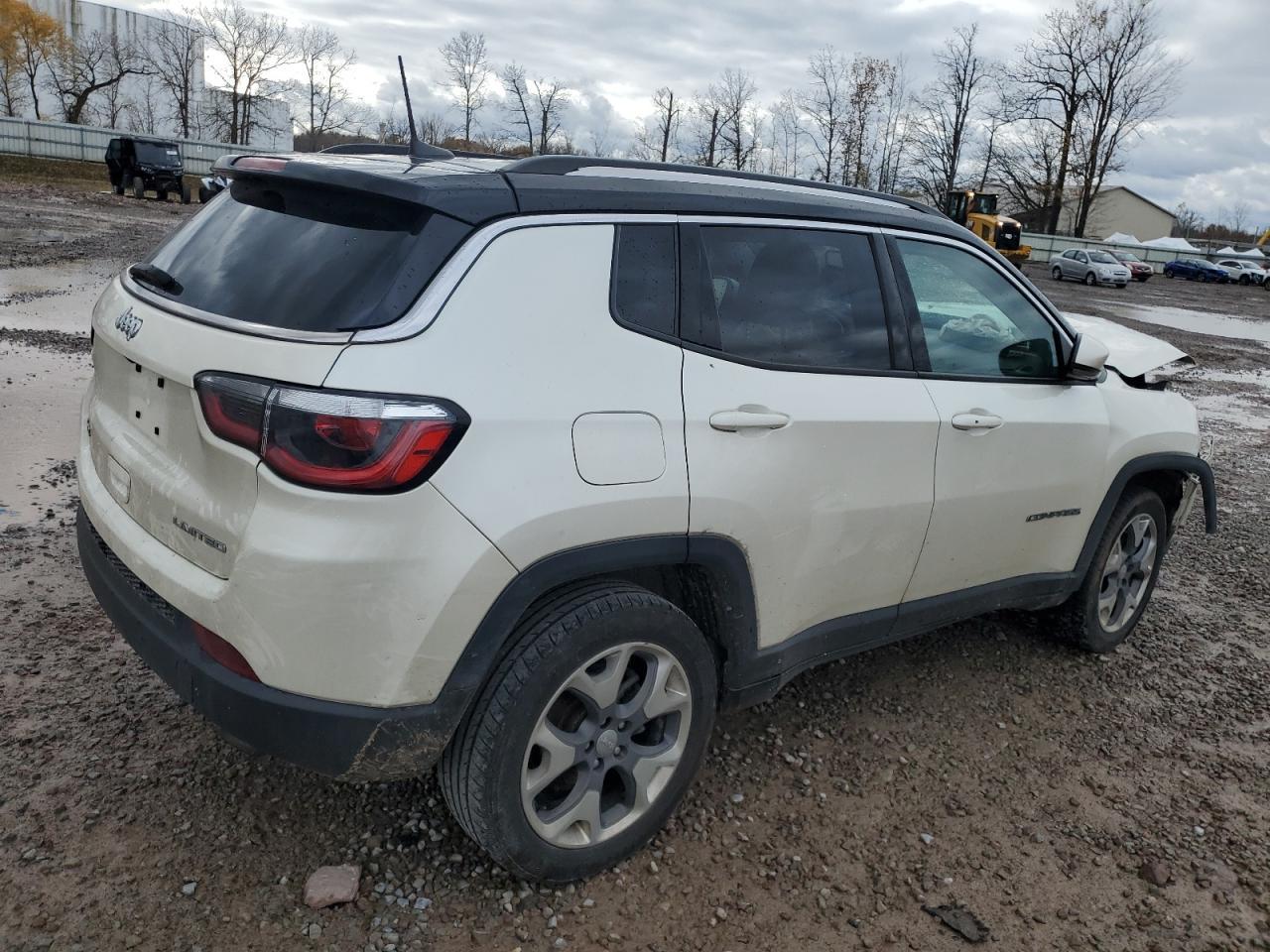 2020 JEEP Compass