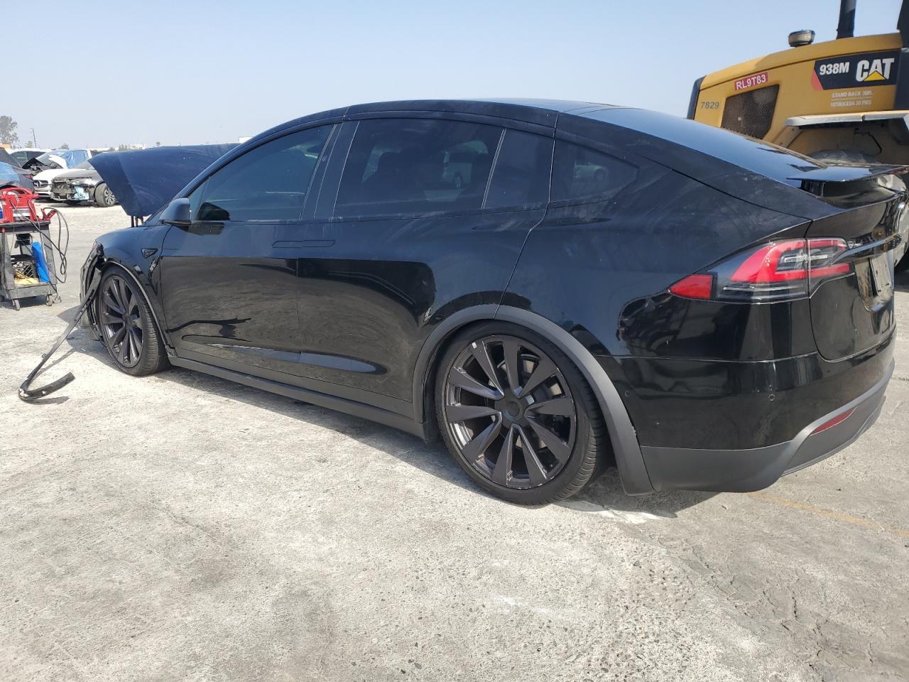 2022 TESLA MODEL X
