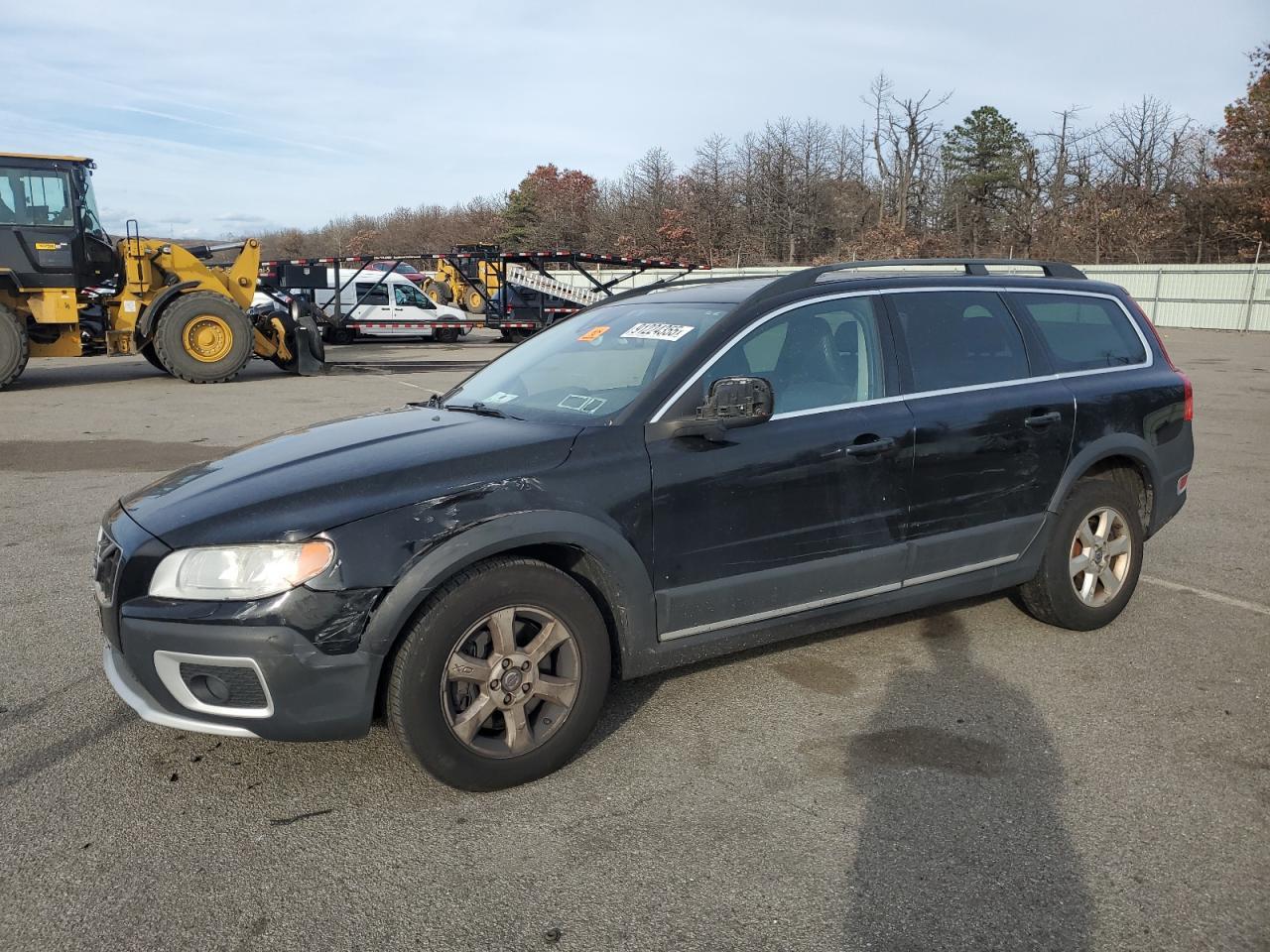 2013 VOLVO XC70