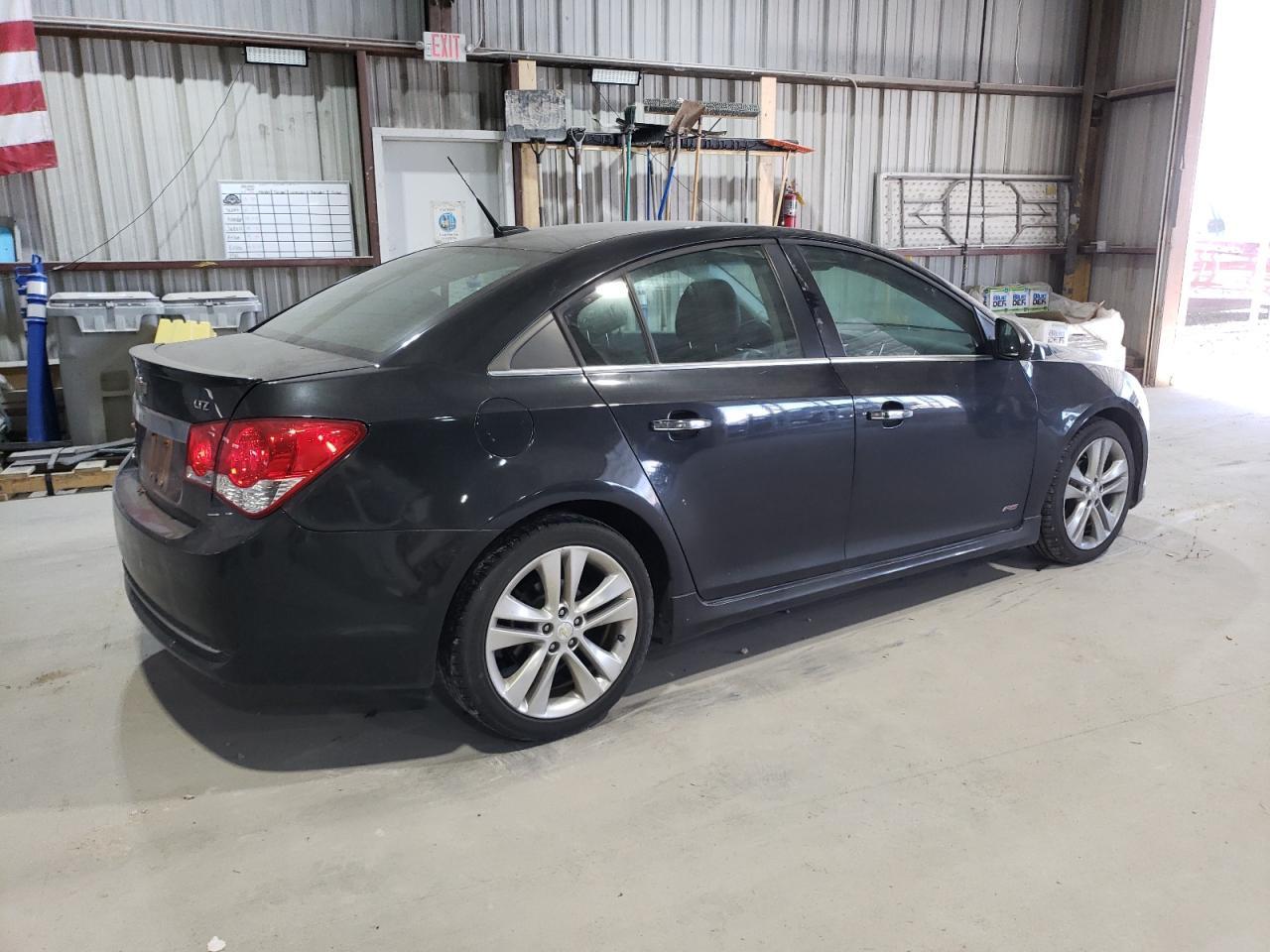 2012 CHEVROLET CRUZE