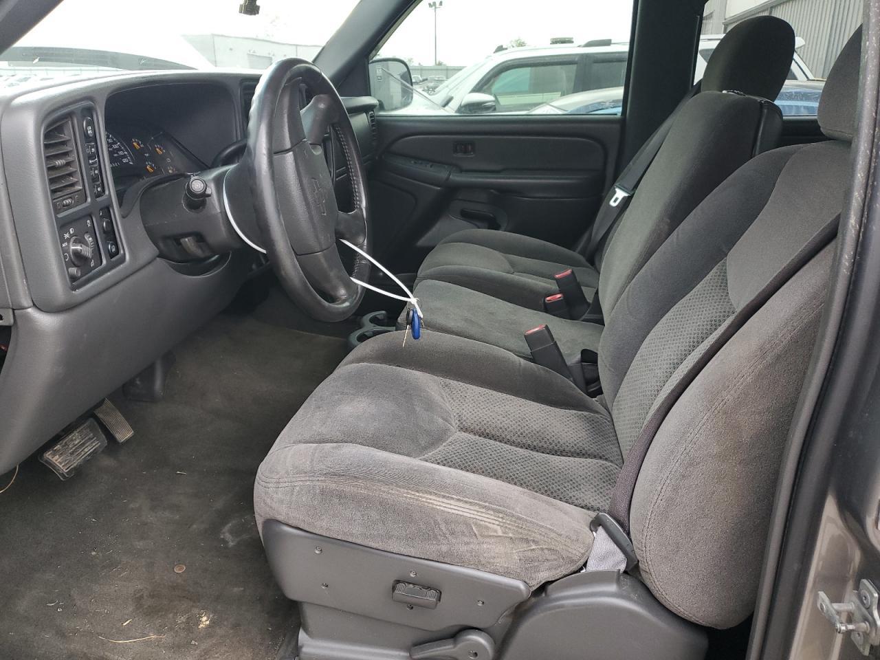 2006 CHEVROLET Silverado