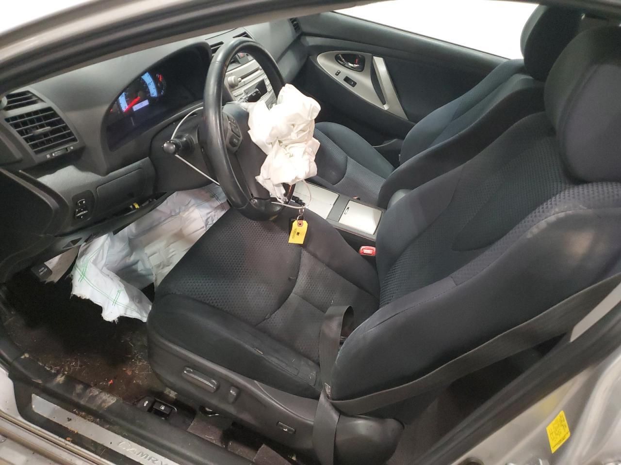 2011 TOYOTA CAMRY