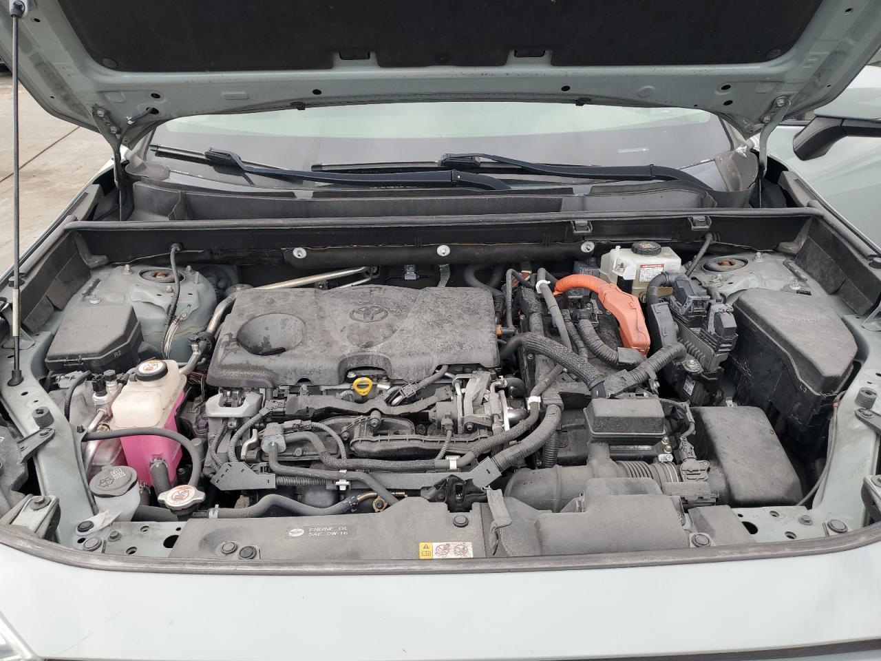 2020 TOYOTA RAV4