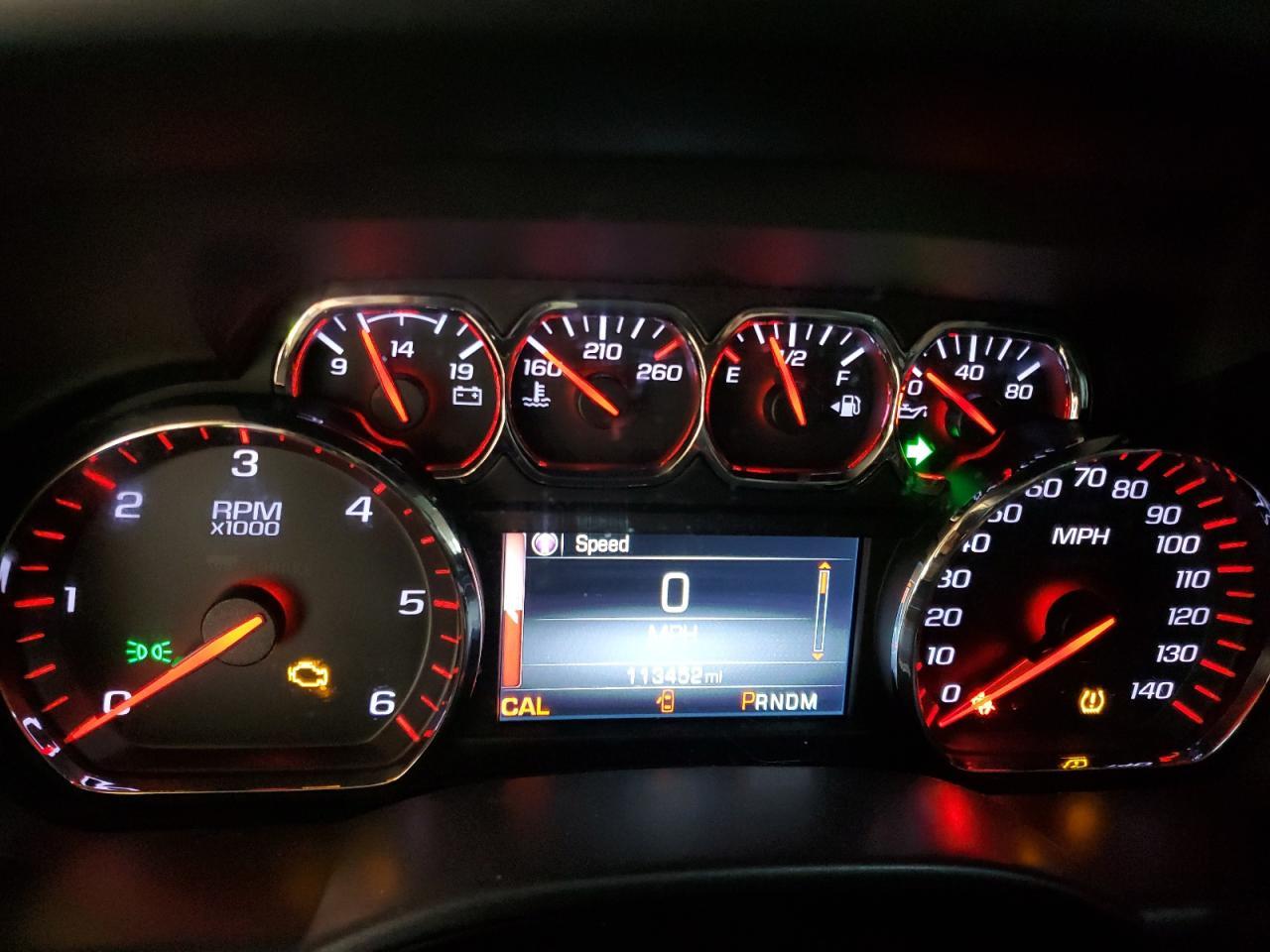 2015 GMC Sierra
