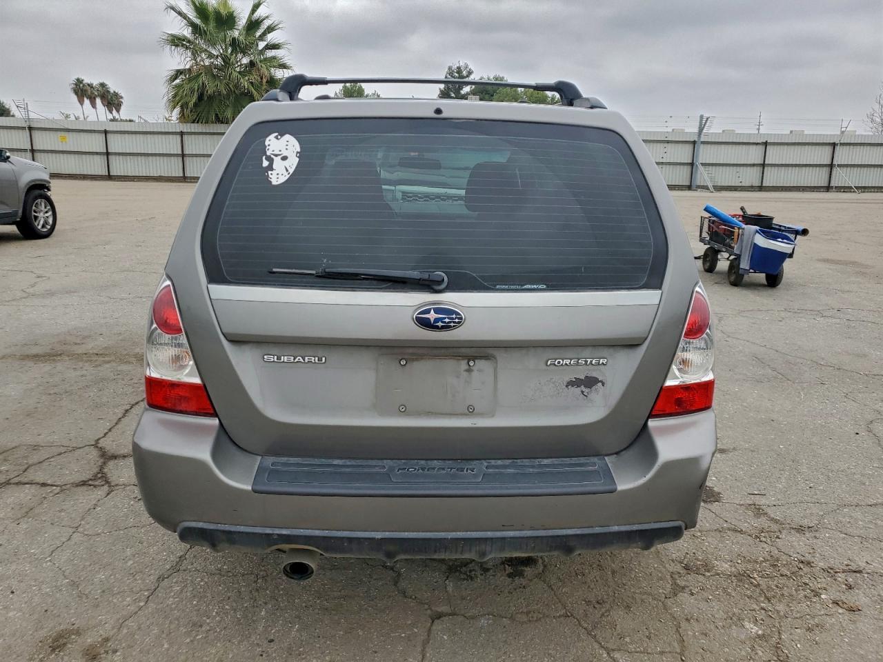 2006 SUBARU FORESTER