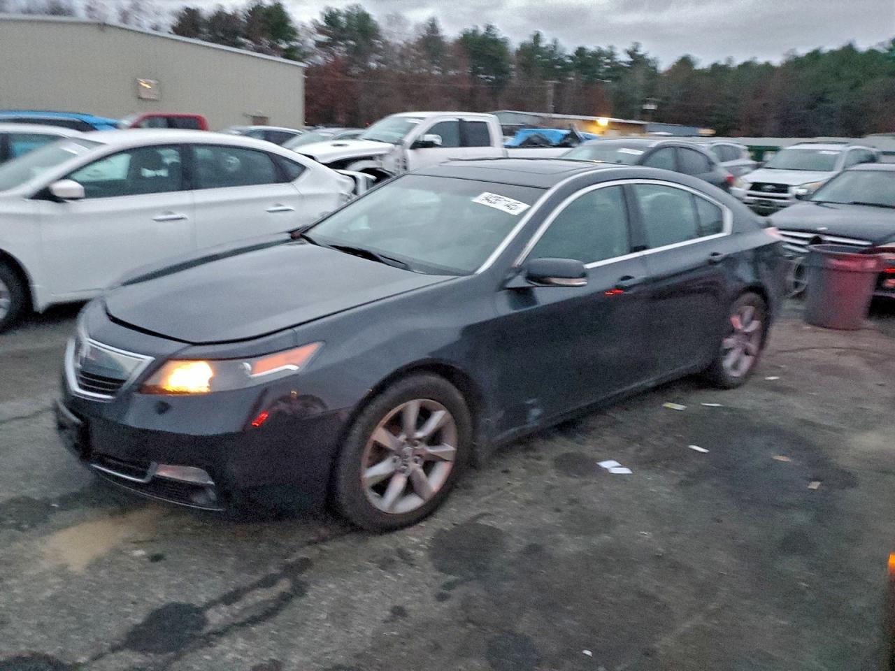 2012 ACURA TL