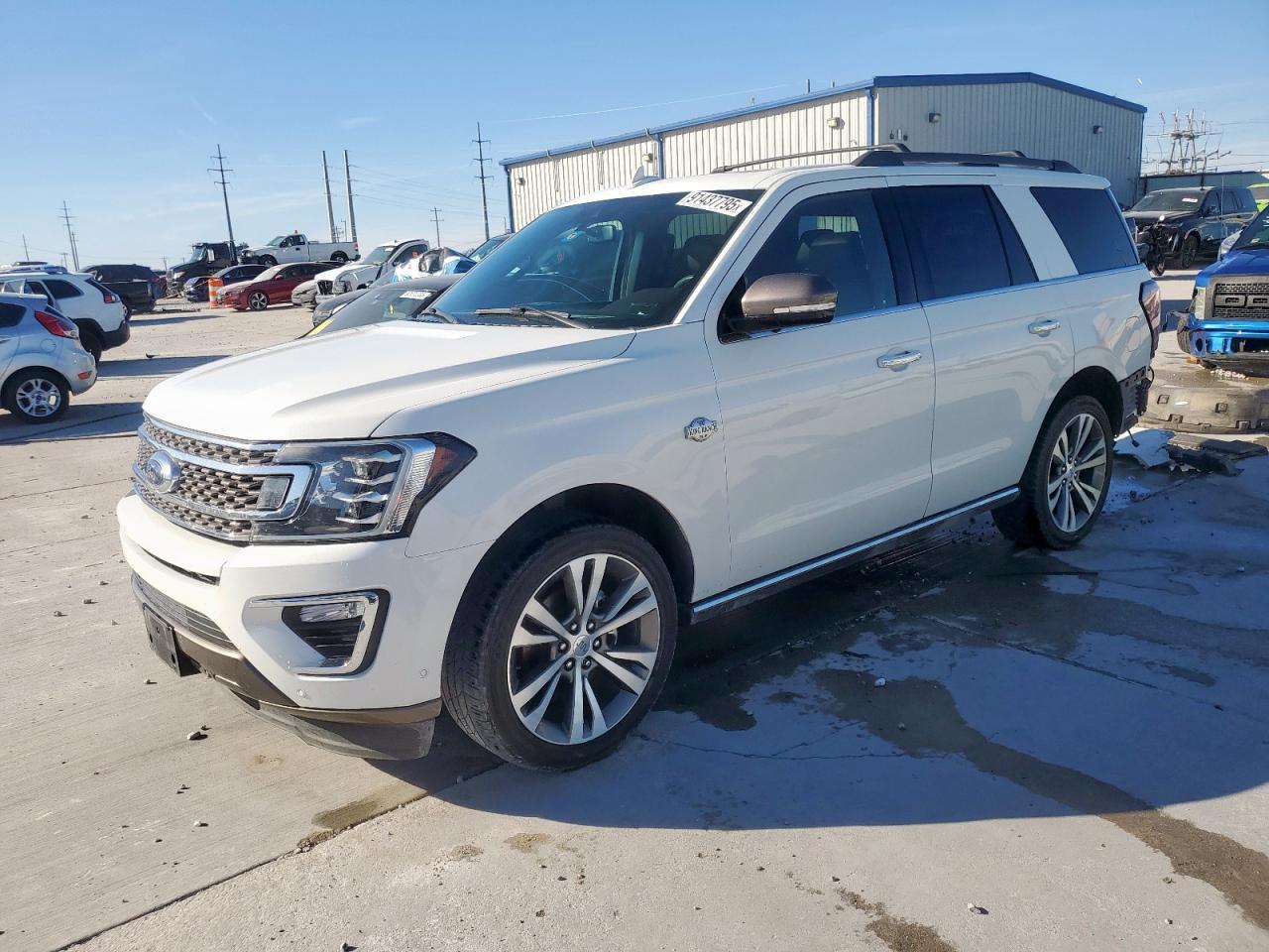 2020 FORD Expedition
