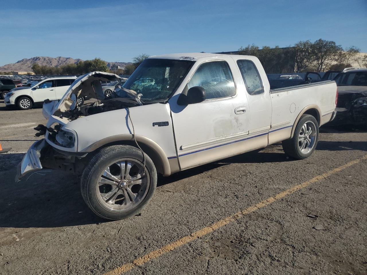 1997 FORD F-150