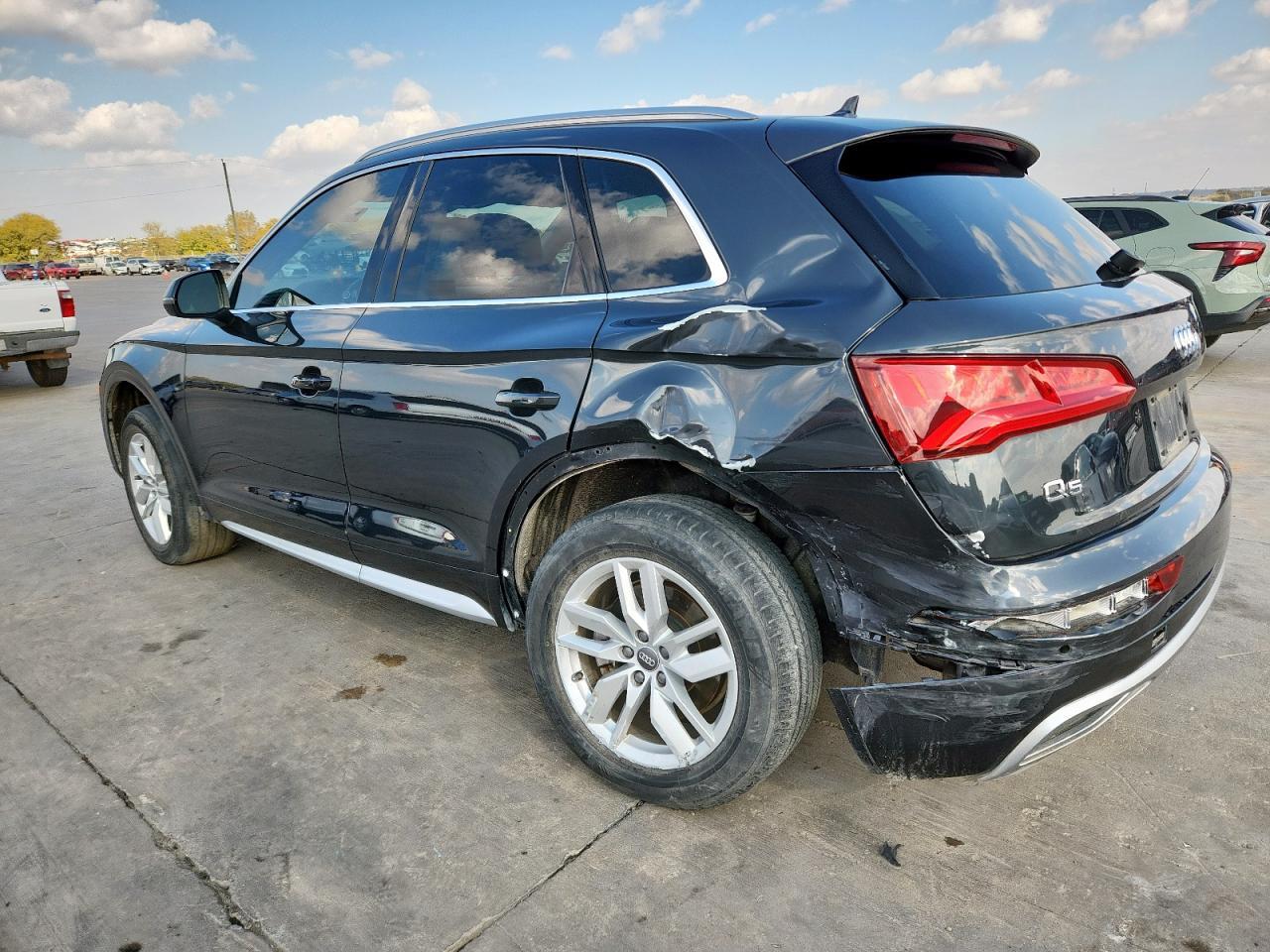 2020 AUDI Q5