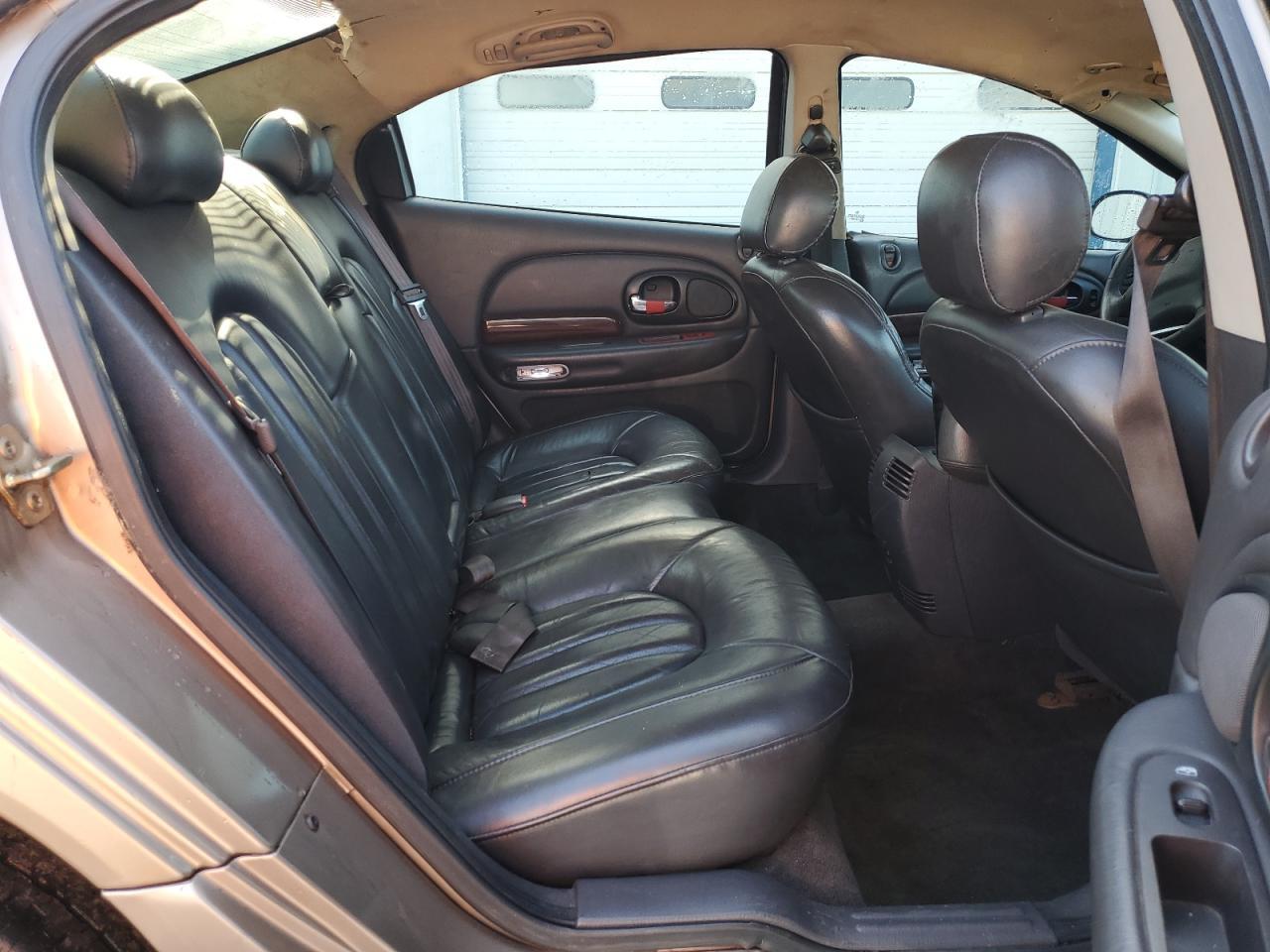 1999 CHRYSLER 300m
