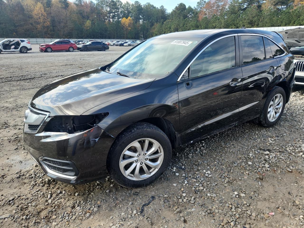 2017 ACURA RDX