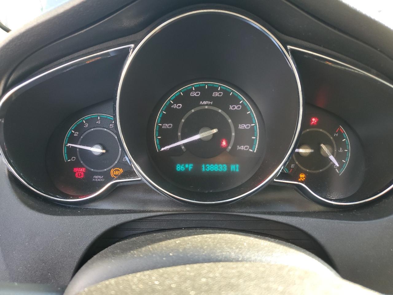 2012 CHEVROLET MALIBU