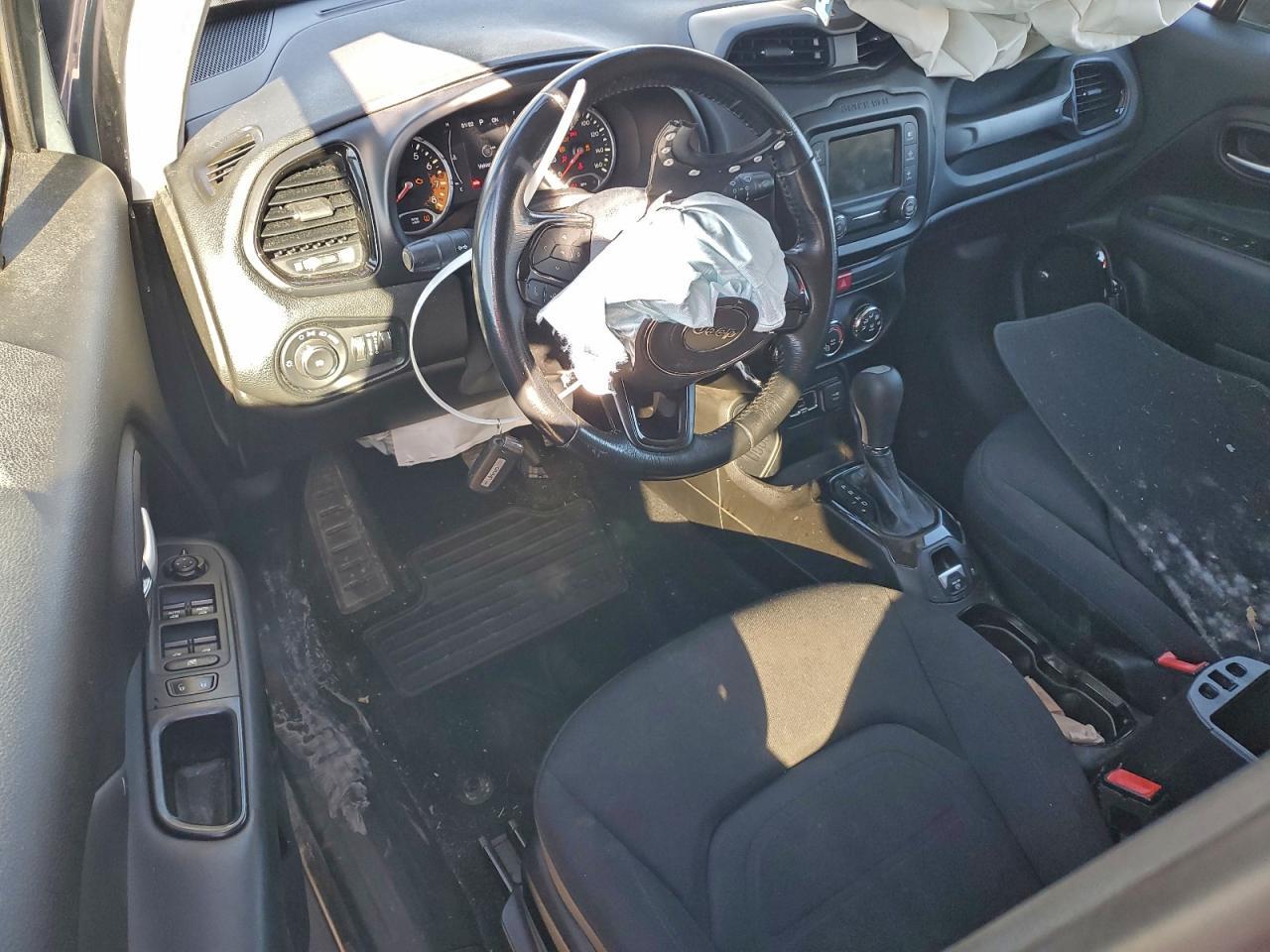 2017 JEEP Renegade