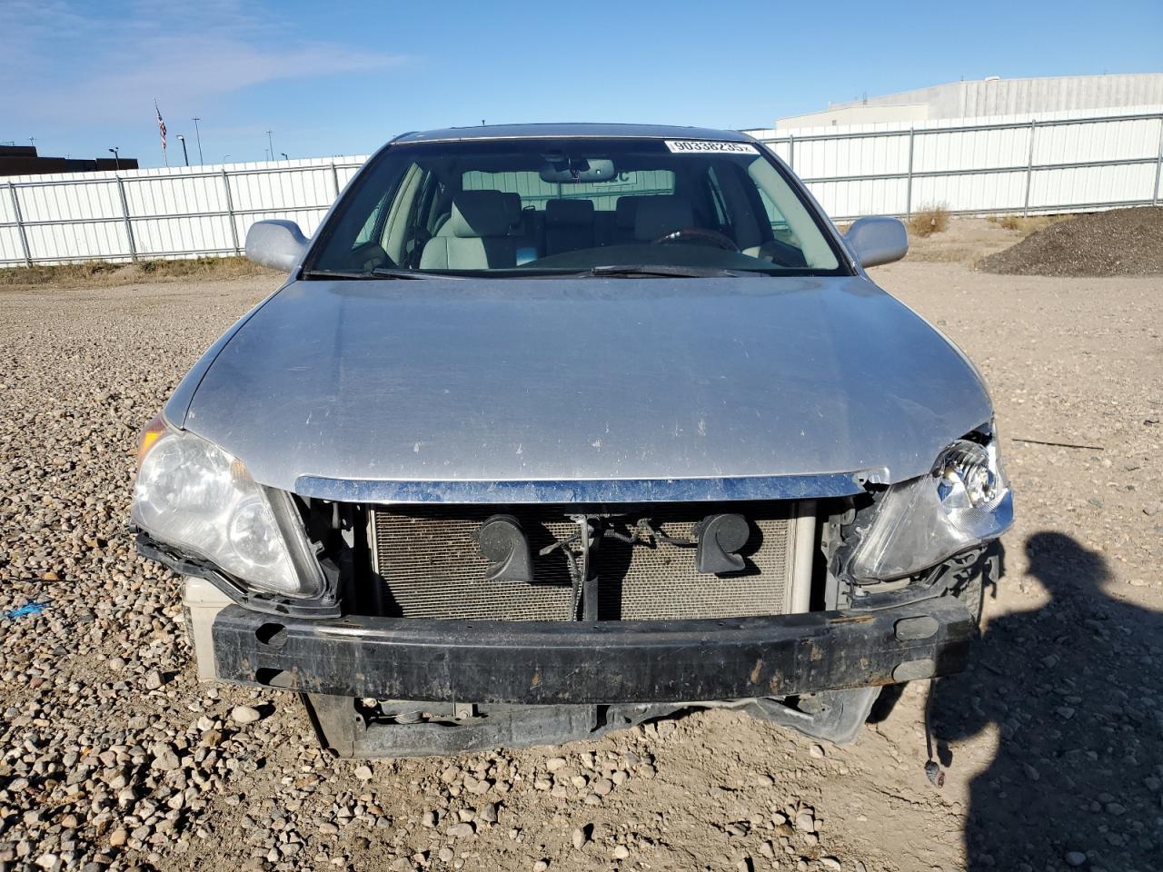 2008 TOYOTA Avalon