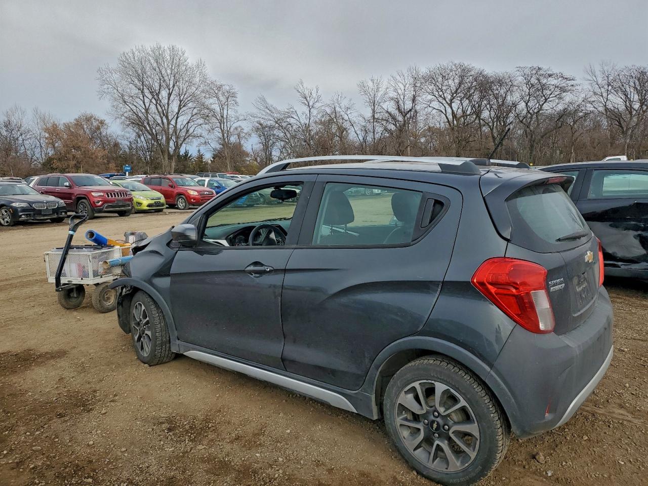 2018 CHEVROLET Spark