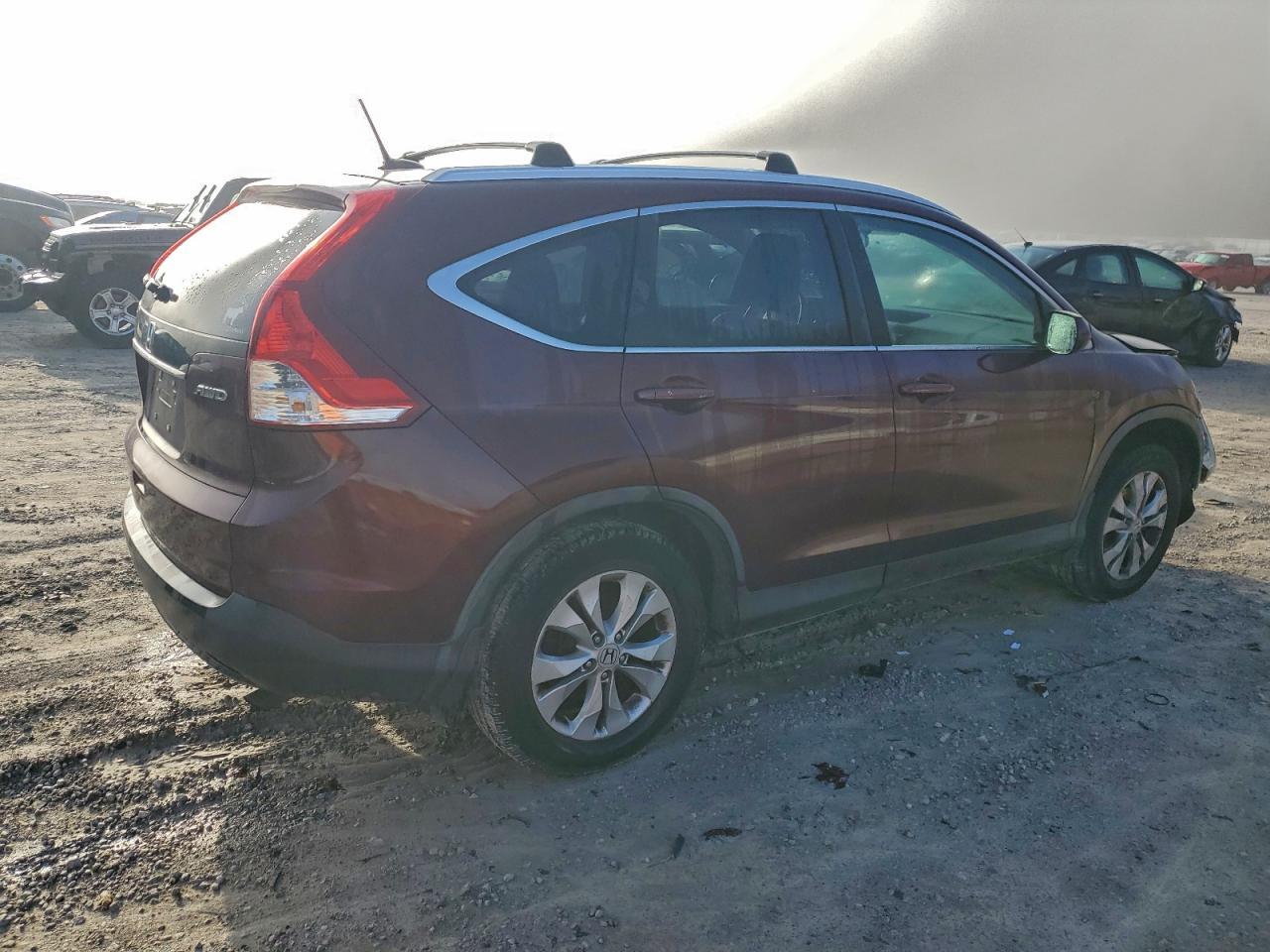 2014 HONDA CR-V