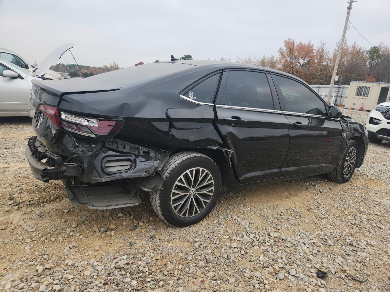 2019 VOLKSWAGEN JETTA