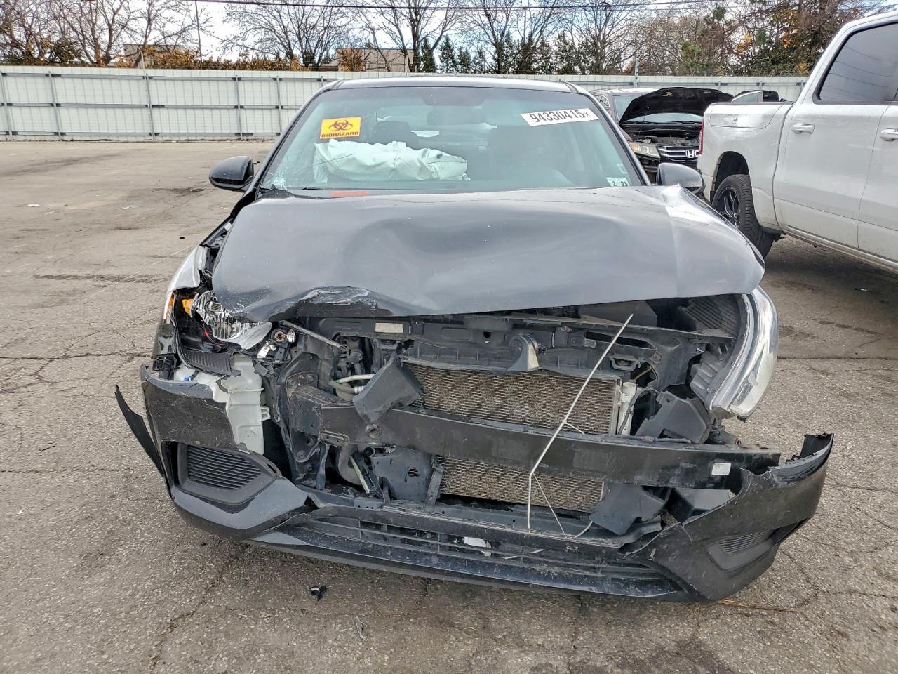 2019 HYUNDAI ACCENT