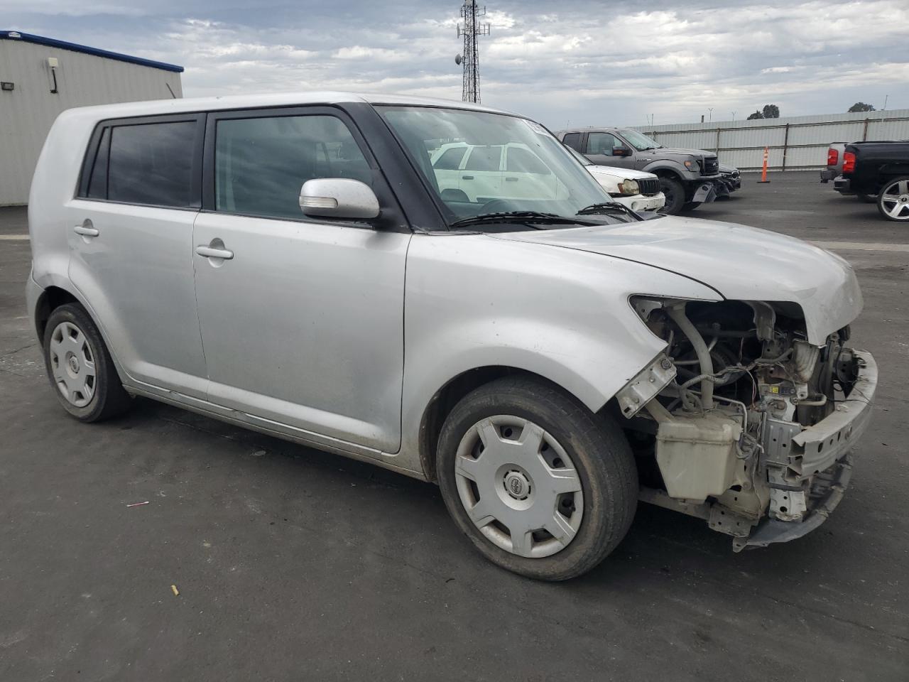 2008 TOYOTA SCION