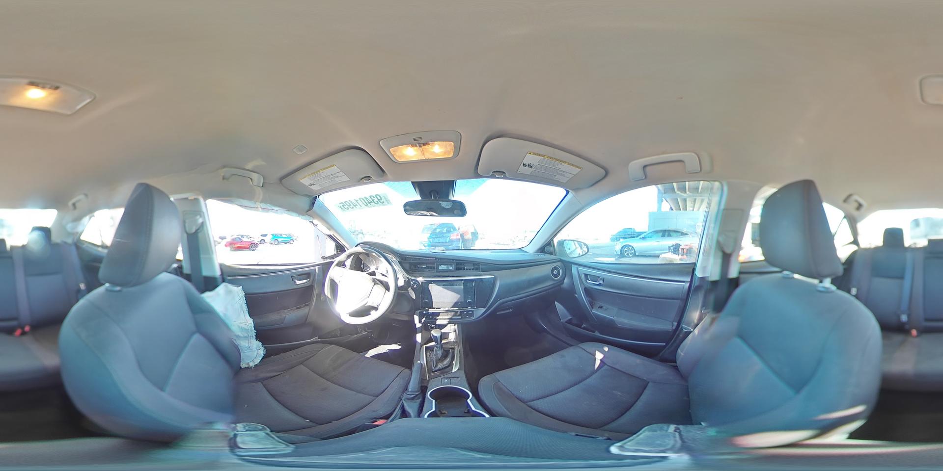 2019 TOYOTA COROLLA