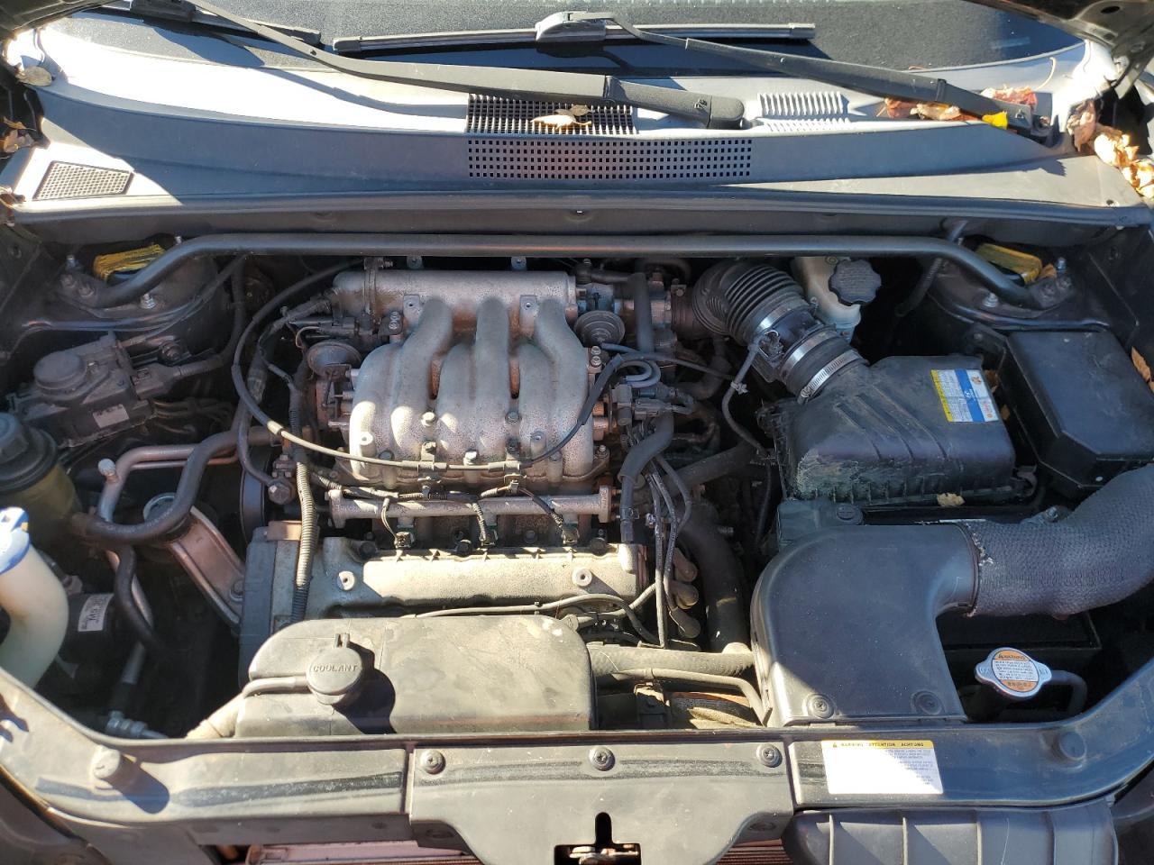 2007 HYUNDAI TUCSON