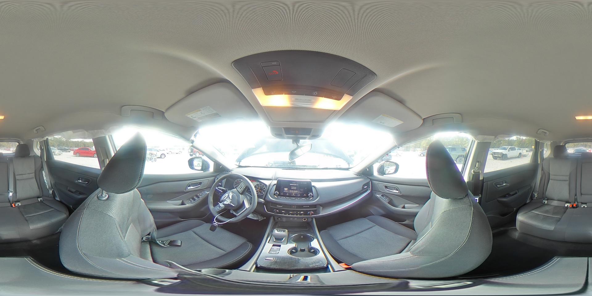 2025 NISSAN ROGUE