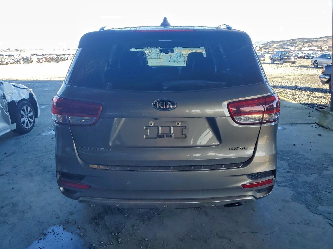 2017 KIA SORENTO