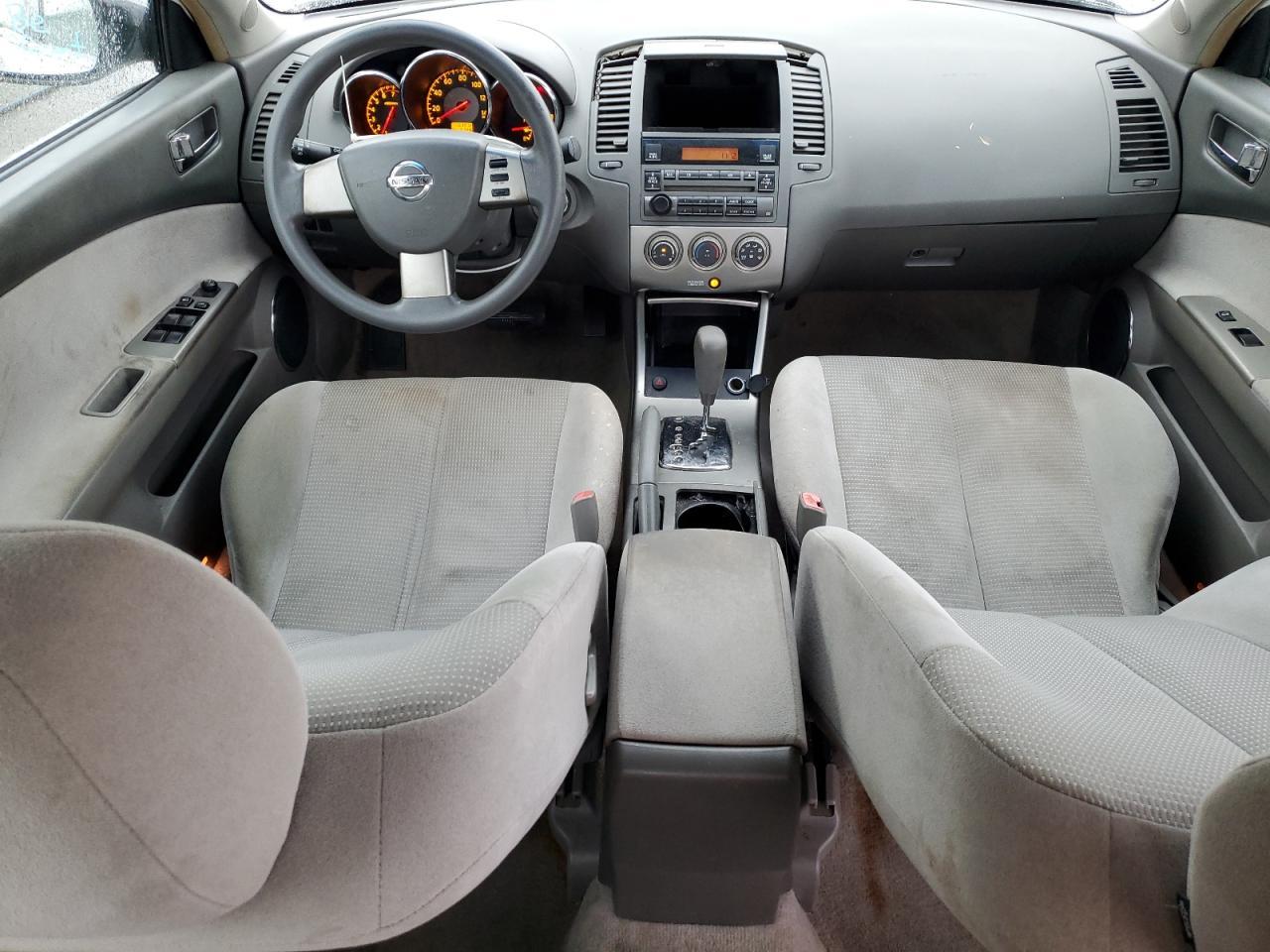 2005 NISSAN ALTIMA