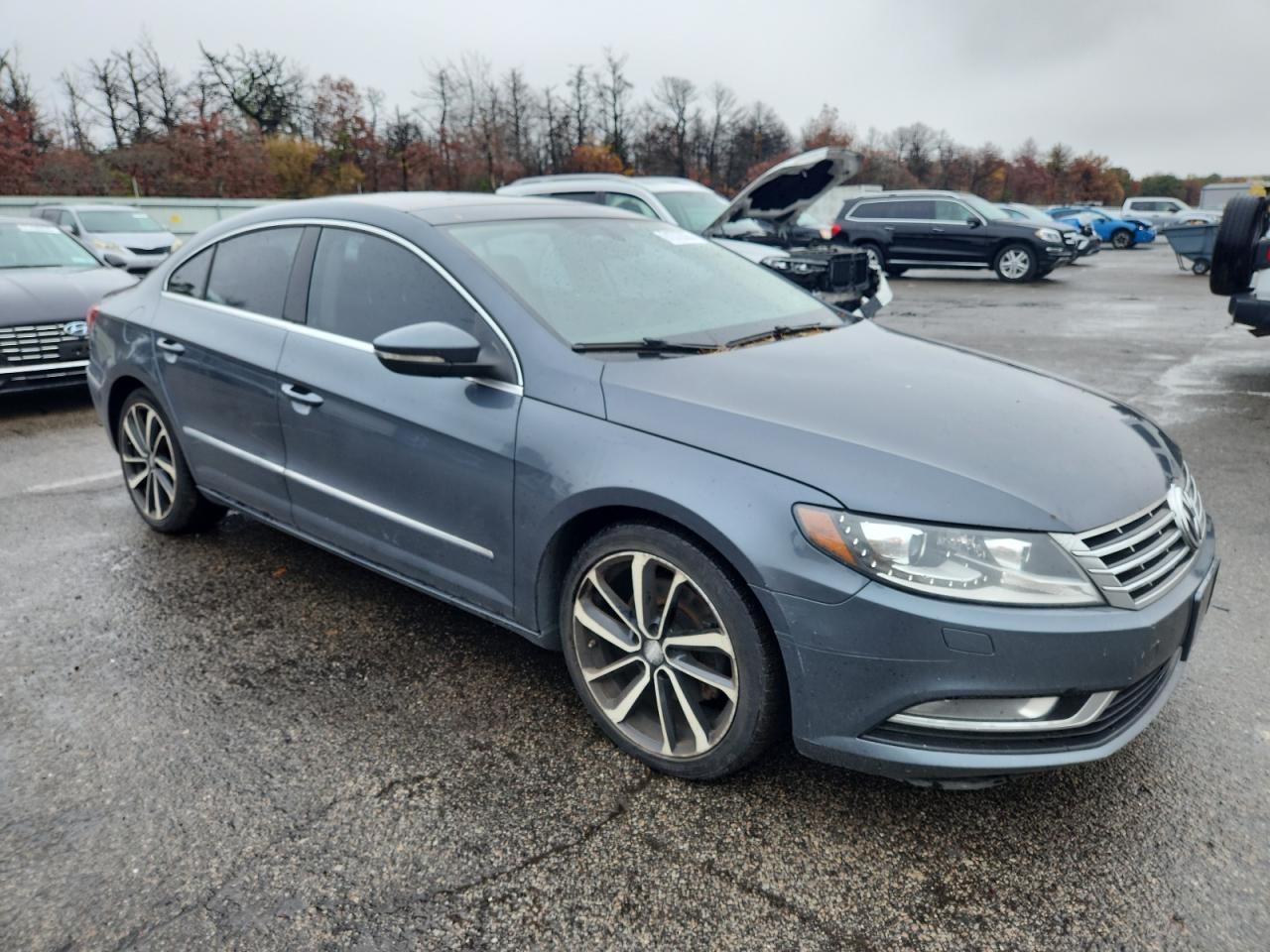 2013 VOLKSWAGEN CC